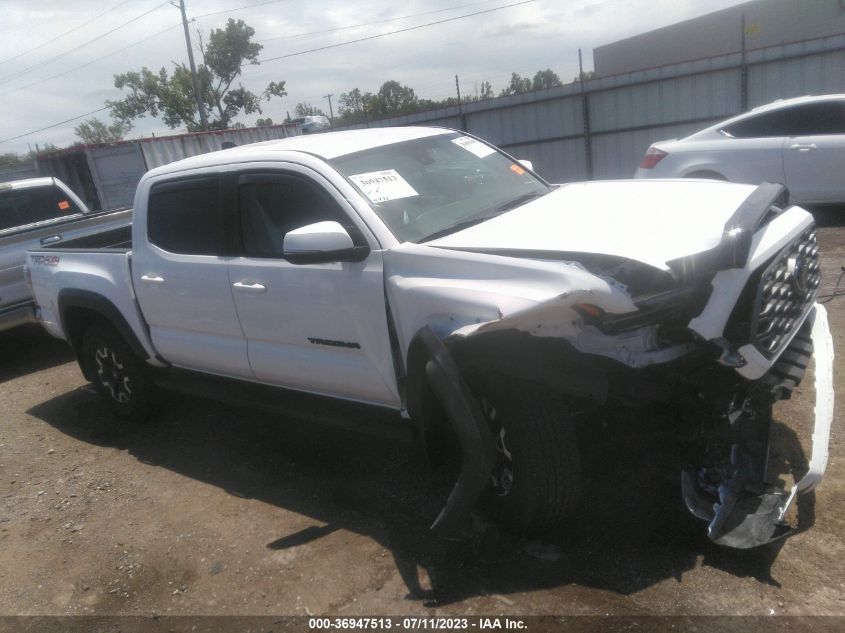 2023 TOYOTA TACOMA 4WD SR/SR5/TRD SPORT - 3TMCZ5AN9PM551089