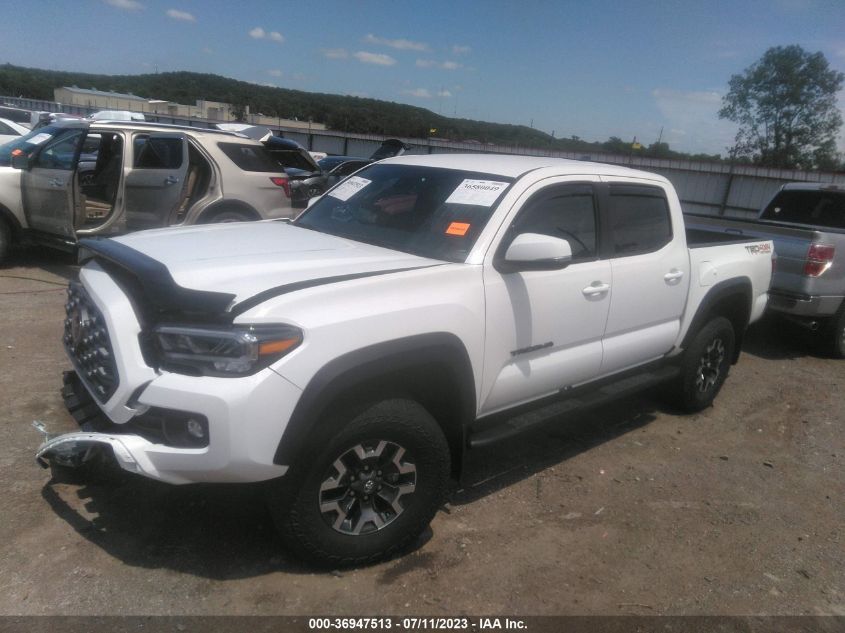 2023 TOYOTA TACOMA 4WD SR/SR5/TRD SPORT - 3TMCZ5AN9PM551089