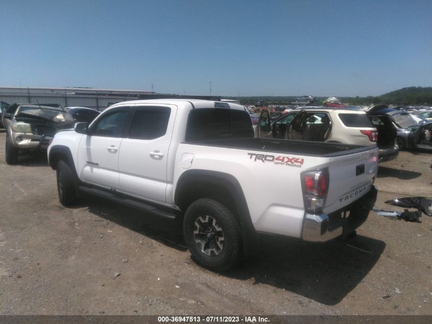2023 TOYOTA TACOMA 4WD SR/SR5/TRD SPORT - 3TMCZ5AN9PM551089