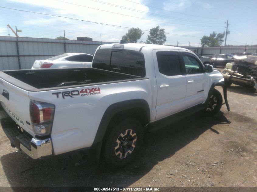 2023 TOYOTA TACOMA 4WD SR/SR5/TRD SPORT - 3TMCZ5AN9PM551089