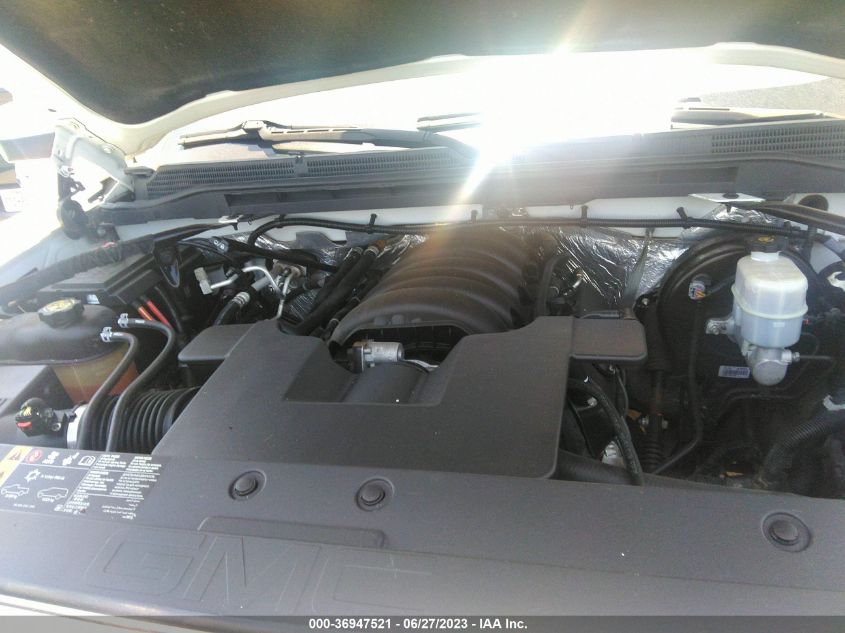 2017 GMC SIERRA 1500 SLT - 3GTP1NEC9HG450765