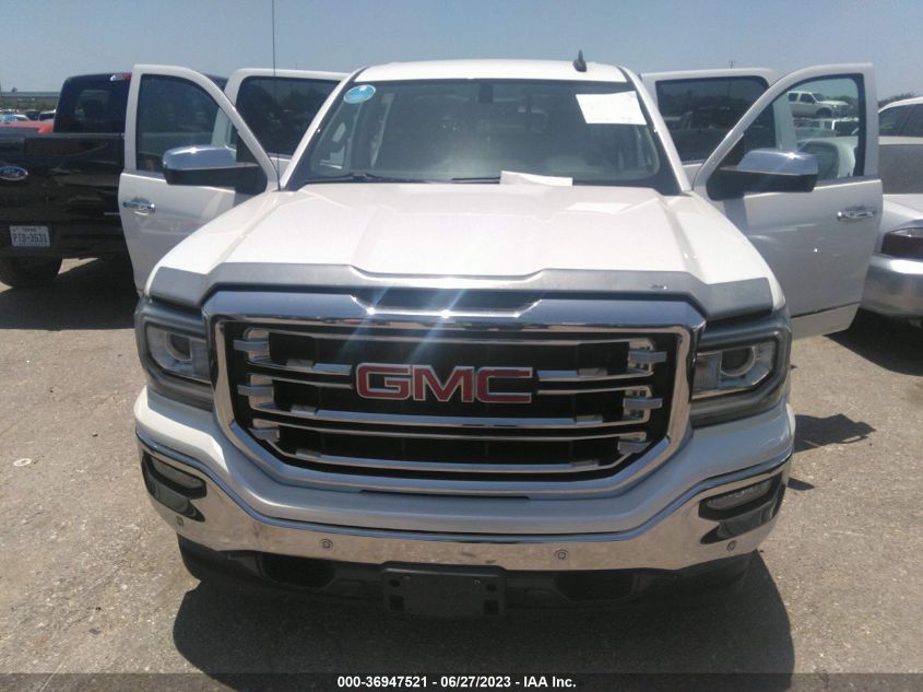 2017 GMC SIERRA 1500 SLT - 3GTP1NEC9HG450765