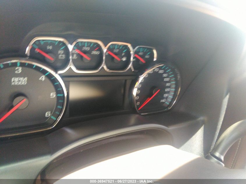 2017 GMC SIERRA 1500 SLT - 3GTP1NEC9HG450765