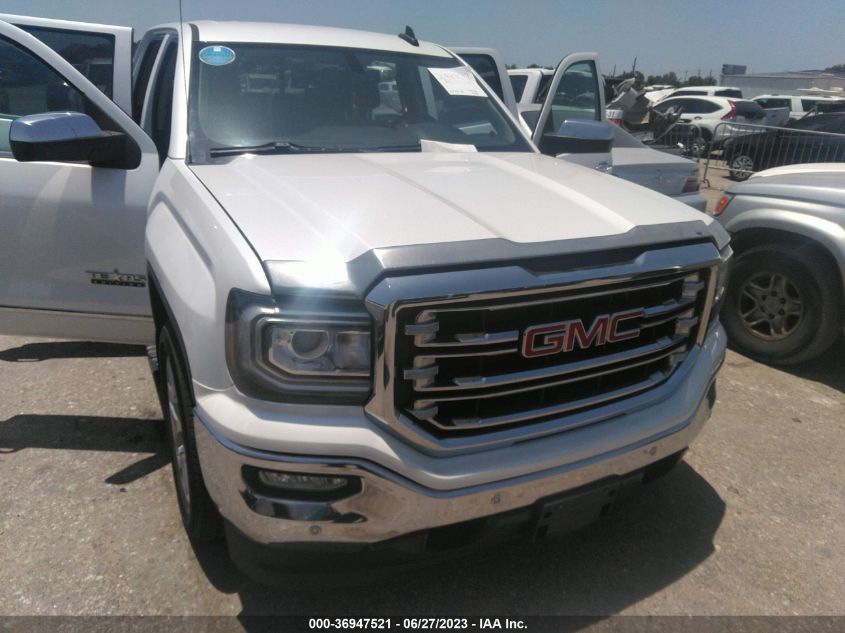 2017 GMC SIERRA 1500 SLT - 3GTP1NEC9HG450765