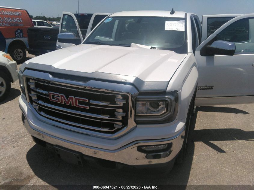 2017 GMC SIERRA 1500 SLT - 3GTP1NEC9HG450765