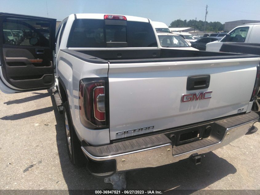 2017 GMC SIERRA 1500 SLT - 3GTP1NEC9HG450765