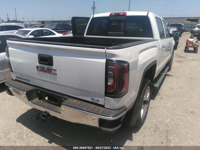 2017 GMC SIERRA 1500 SLT - 3GTP1NEC9HG450765