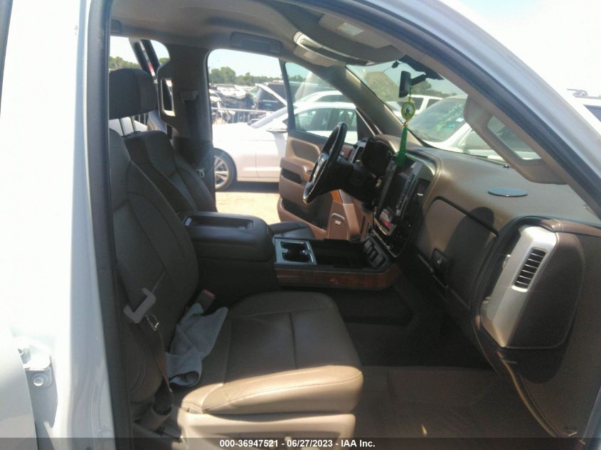 2017 GMC SIERRA 1500 SLT - 3GTP1NEC9HG450765