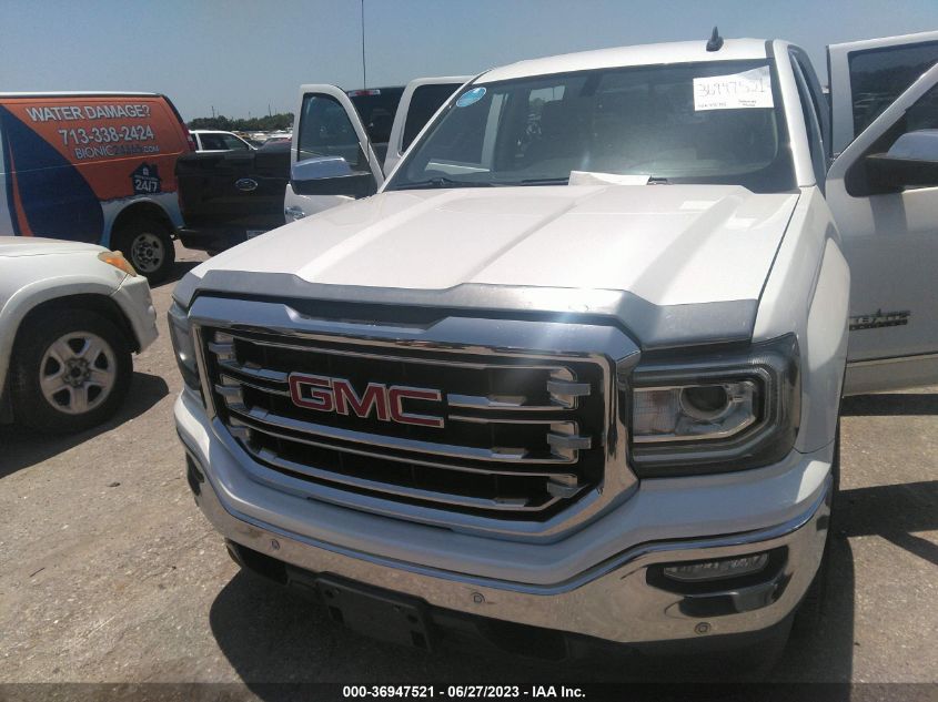 2017 GMC SIERRA 1500 SLT - 3GTP1NEC9HG450765