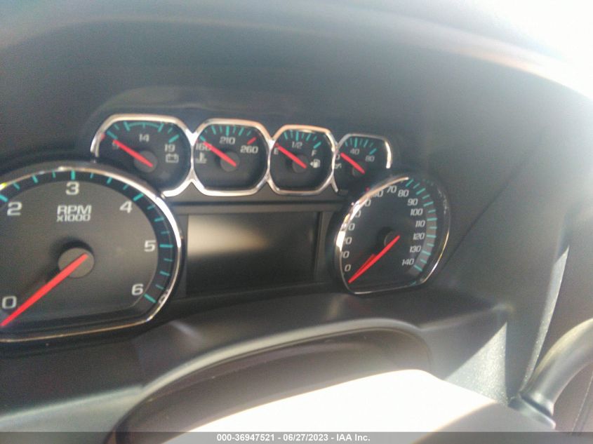 2017 GMC SIERRA 1500 SLT - 3GTP1NEC9HG450765