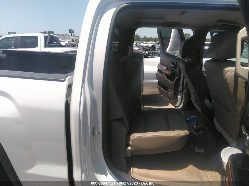 2017 GMC SIERRA 1500 SLT - 3GTP1NEC9HG450765