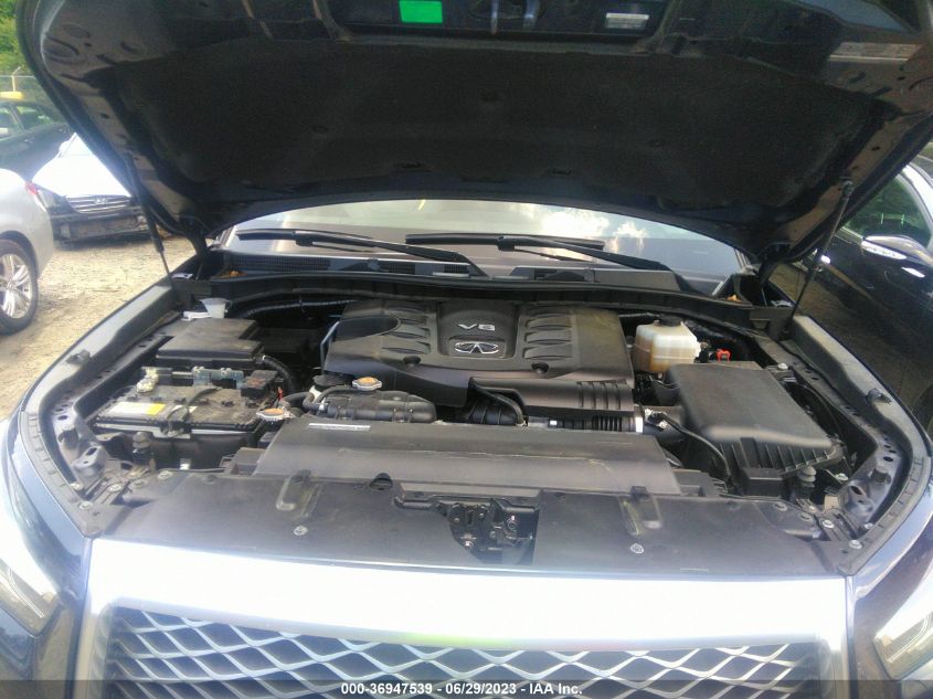 2020 INFINITI QX80 LIMITED - JN8AZ2NE5L9251398
