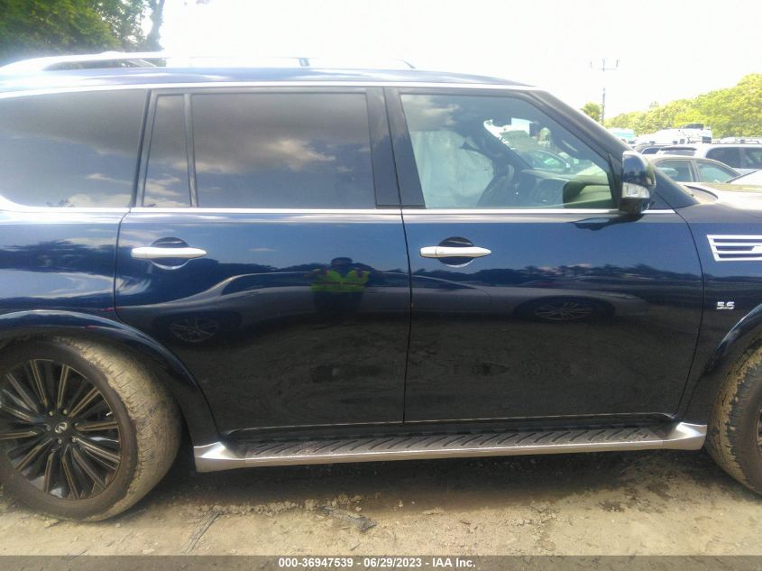 2020 INFINITI QX80 LIMITED - JN8AZ2NE5L9251398