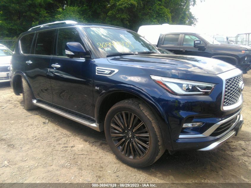 2020 INFINITI QX80 LIMITED - JN8AZ2NE5L9251398
