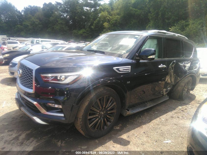 2020 INFINITI QX80 LIMITED - JN8AZ2NE5L9251398
