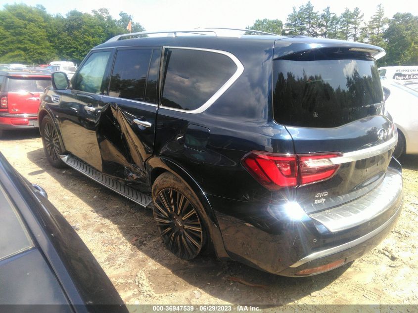 2020 INFINITI QX80 LIMITED - JN8AZ2NE5L9251398