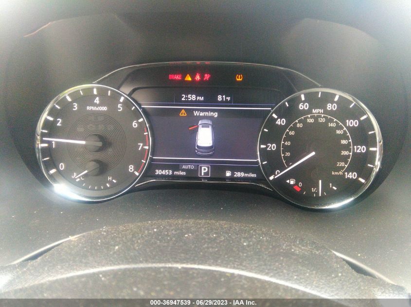 2020 INFINITI QX80 LIMITED - JN8AZ2NE5L9251398