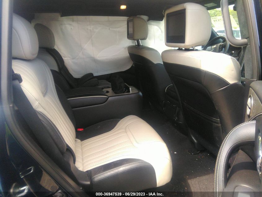 2020 INFINITI QX80 LIMITED - JN8AZ2NE5L9251398