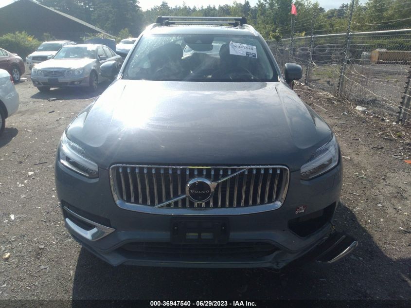 YV4A221L7L1567031 2020 VOLVO XC90, photo no. 11