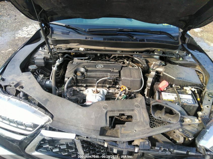 2019 ACURA TLX - 19UUB1F38KA010793