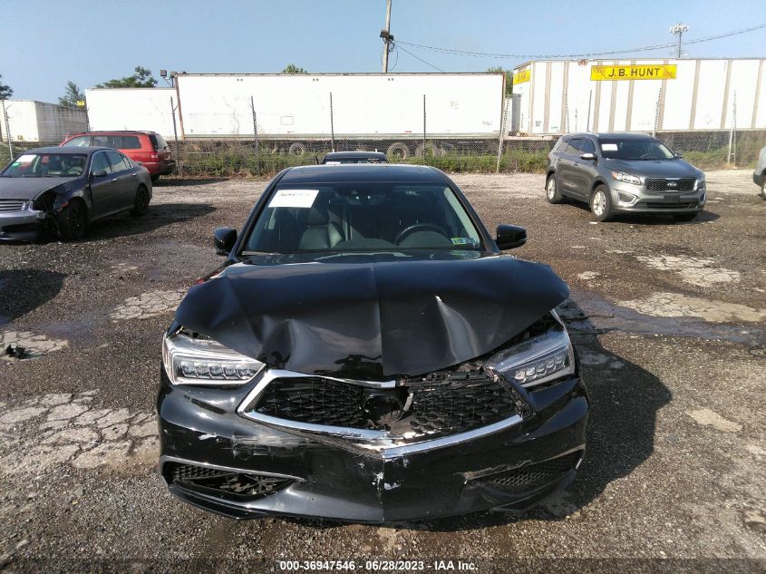 2019 ACURA TLX - 19UUB1F38KA010793