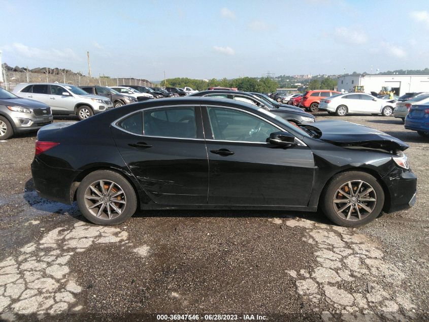2019 ACURA TLX - 19UUB1F38KA010793