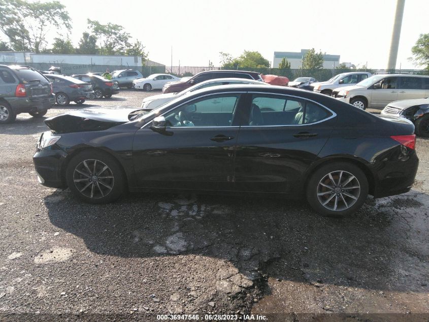 2019 ACURA TLX - 19UUB1F38KA010793