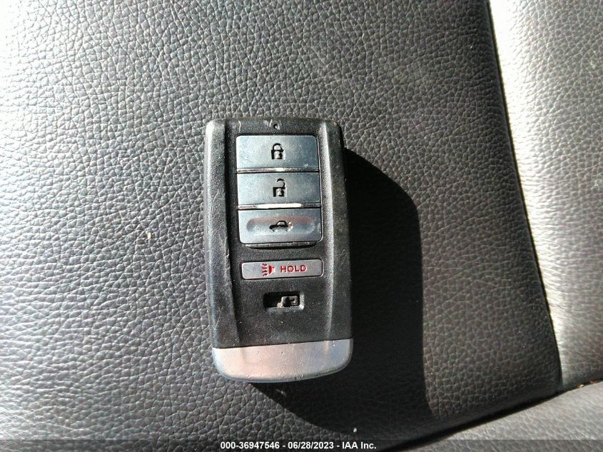 2019 ACURA TLX - 19UUB1F38KA010793
