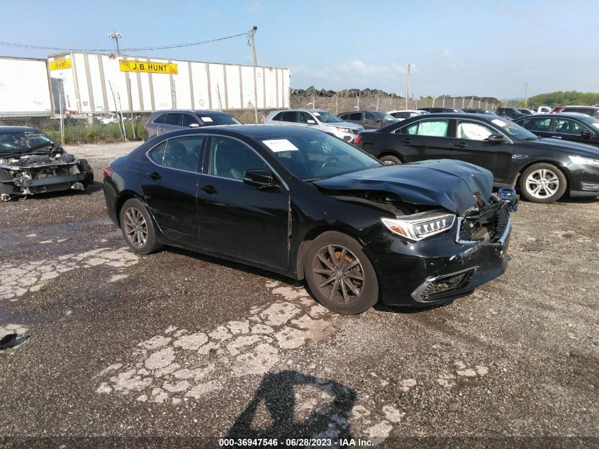 2019 ACURA TLX - 19UUB1F38KA010793