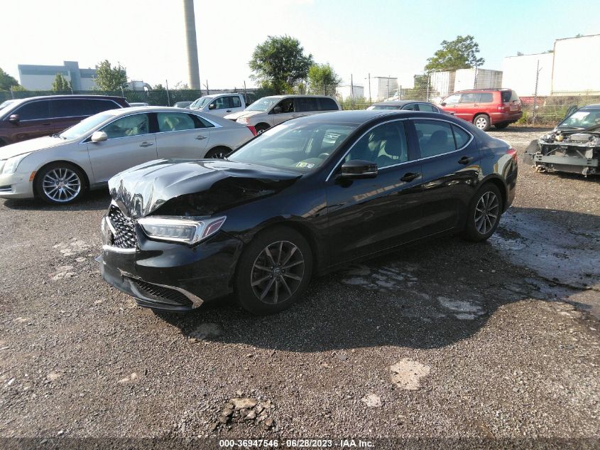 2019 ACURA TLX - 19UUB1F38KA010793