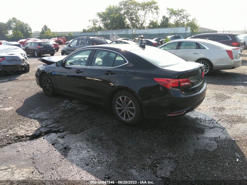 2019 ACURA TLX - 19UUB1F38KA010793