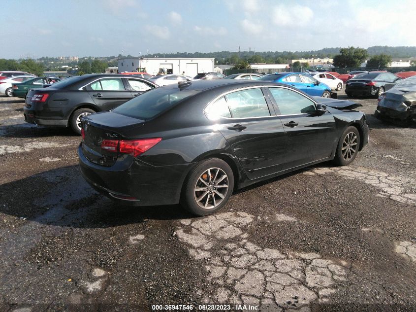 2019 ACURA TLX - 19UUB1F38KA010793