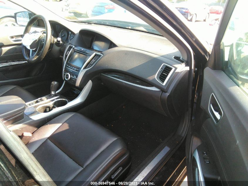 2019 ACURA TLX - 19UUB1F38KA010793
