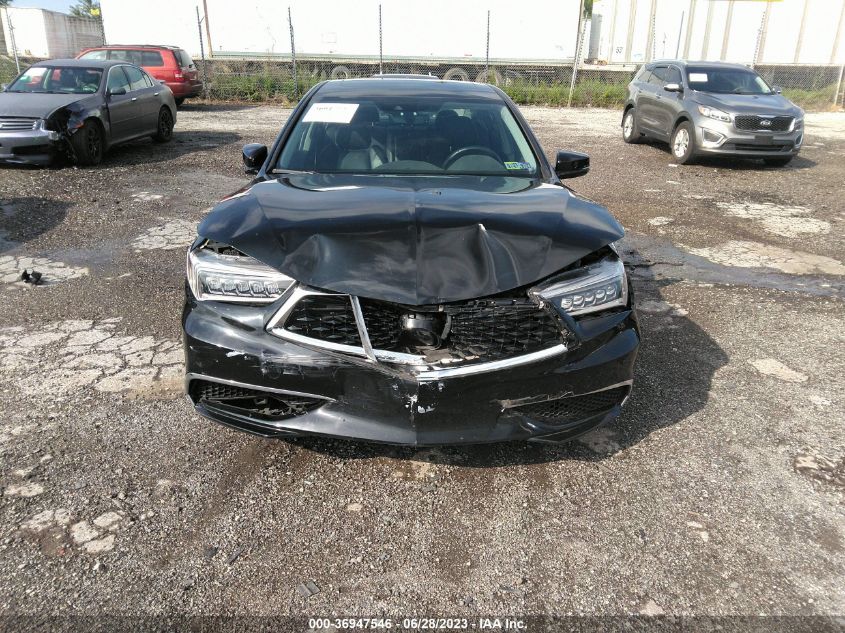2019 ACURA TLX - 19UUB1F38KA010793
