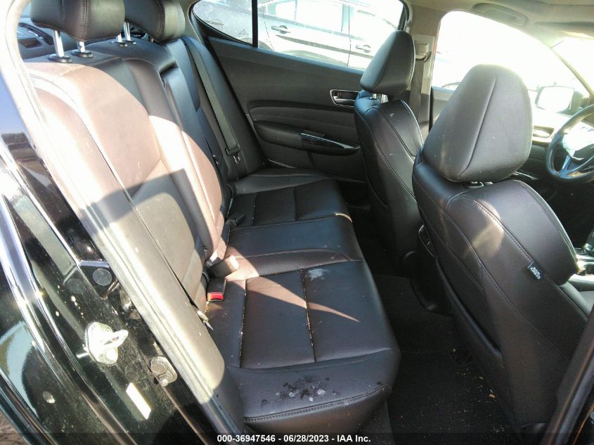 2019 ACURA TLX - 19UUB1F38KA010793