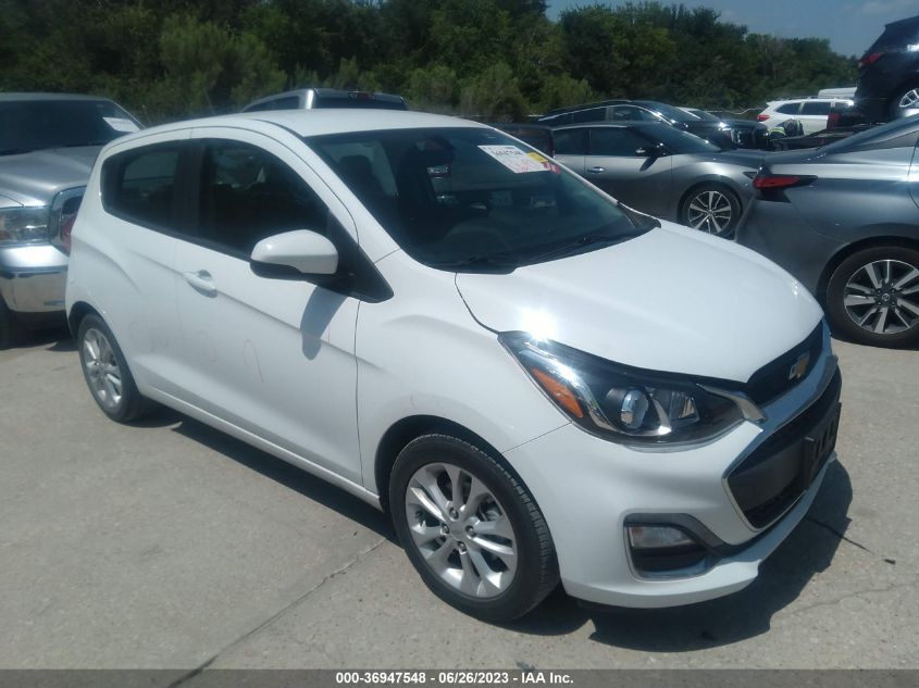 2021 CHEVROLET SPARK 1LT - KL8CD6SA8MC216296