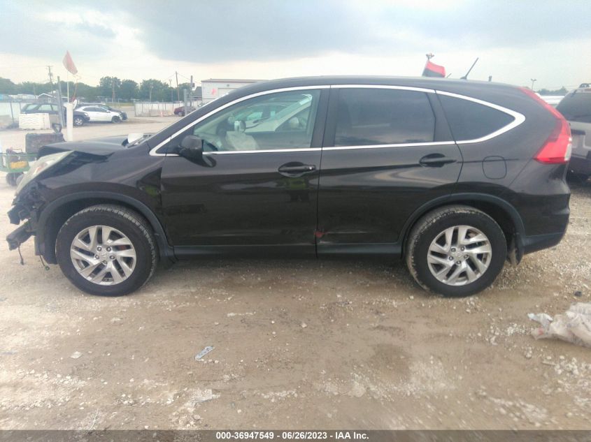 2016 HONDA CR-V EX - 5J6RM4H54GL112225