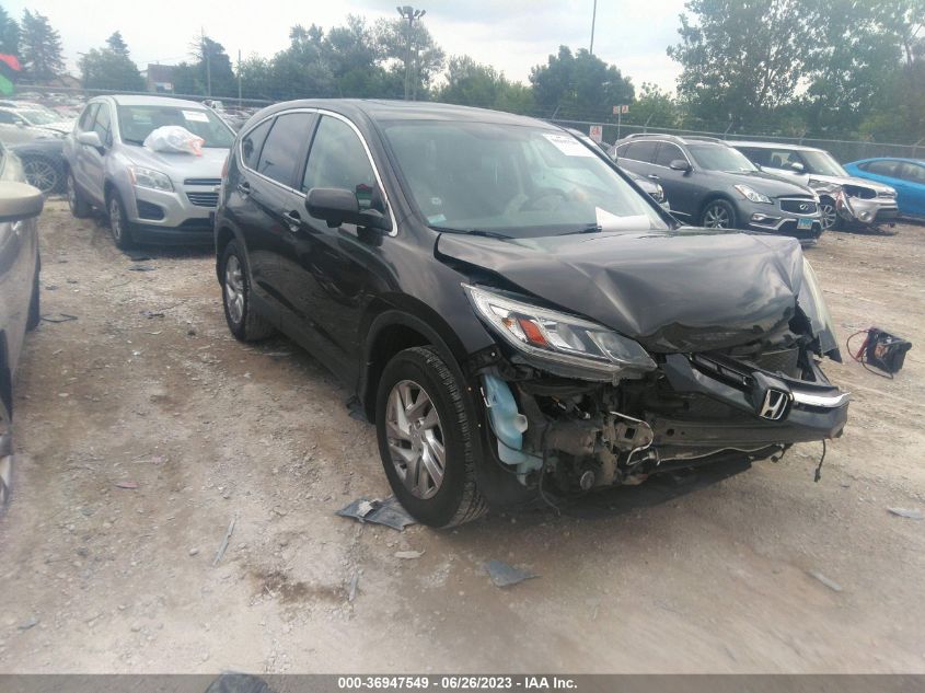 2016 HONDA CR-V EX - 5J6RM4H54GL112225