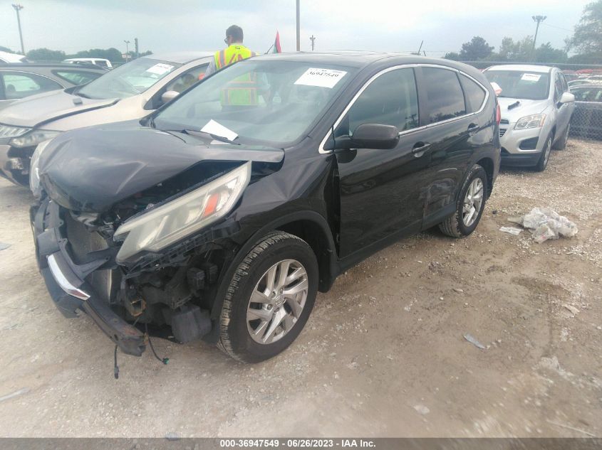 2016 HONDA CR-V EX - 5J6RM4H54GL112225
