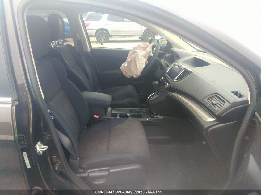 2016 HONDA CR-V EX - 5J6RM4H54GL112225