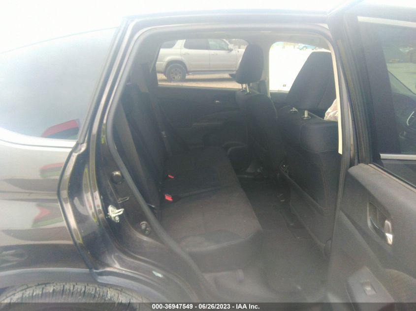 2016 HONDA CR-V EX - 5J6RM4H54GL112225