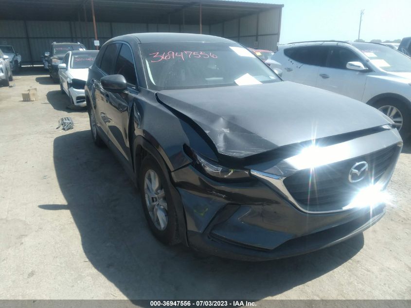 2016 MAZDA CX-9 TOURING - JM3TCABY4G0124965