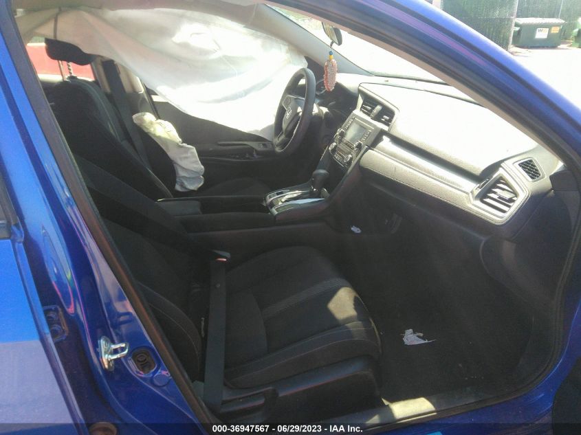2018 HONDA CIVIC SEDAN LX - 2HGFC2F54JH529210