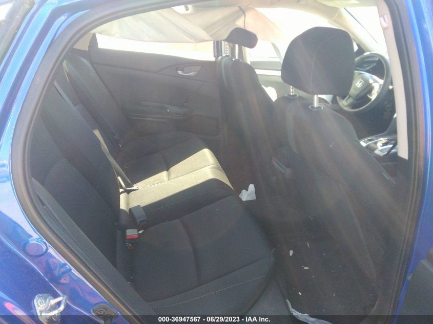 2018 HONDA CIVIC SEDAN LX - 2HGFC2F54JH529210