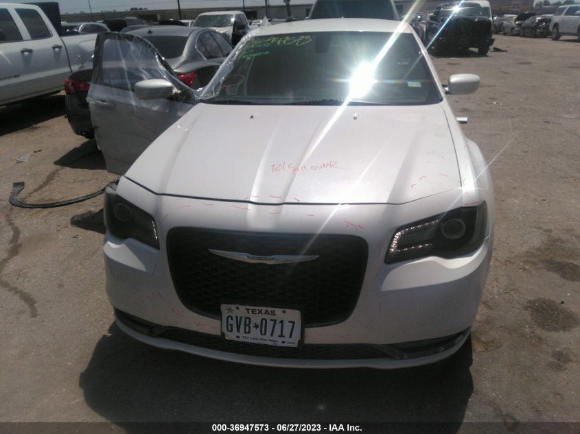 2015 CHRYSLER 300 S - 2C3CCABG4FH756377