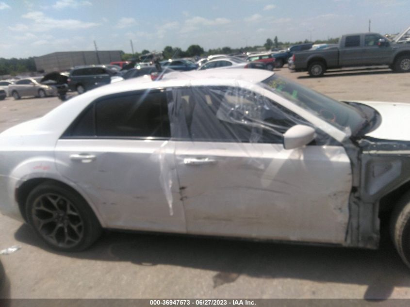 2015 CHRYSLER 300 S - 2C3CCABG4FH756377