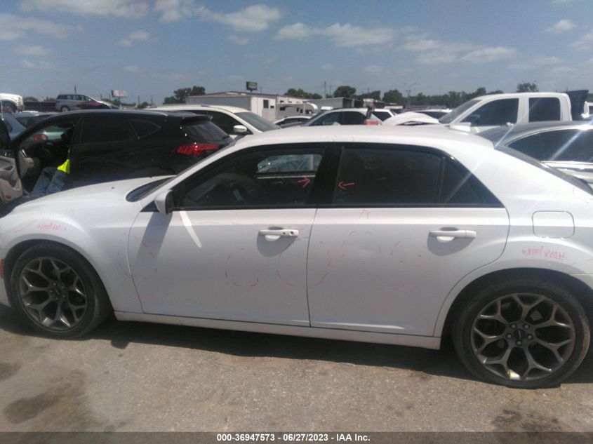 2015 CHRYSLER 300 S - 2C3CCABG4FH756377