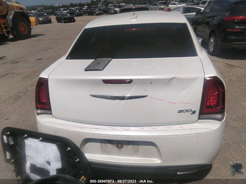 2015 CHRYSLER 300 S - 2C3CCABG4FH756377