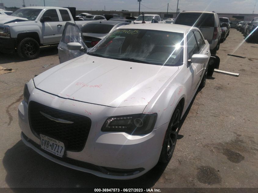 2015 CHRYSLER 300 S - 2C3CCABG4FH756377