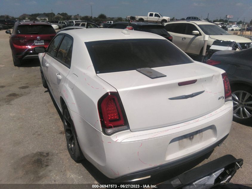 2015 CHRYSLER 300 S - 2C3CCABG4FH756377